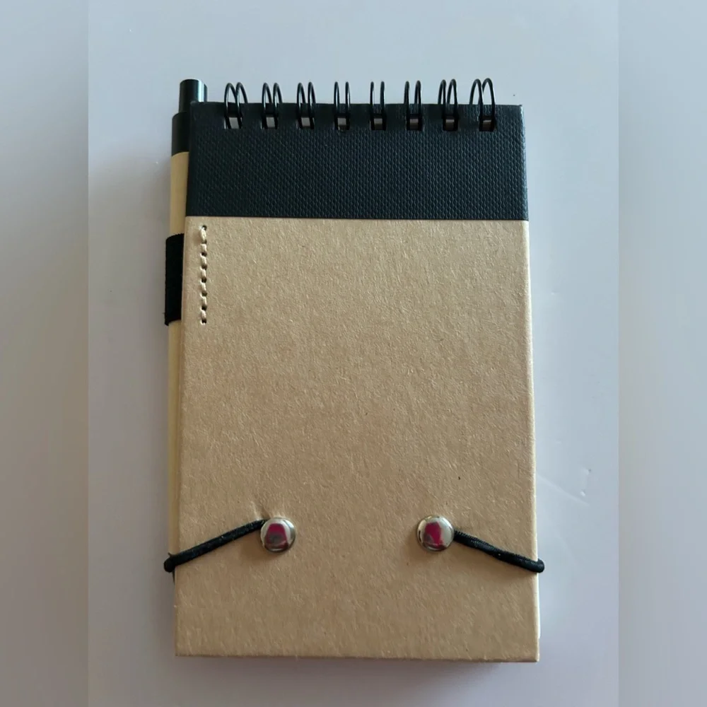 Google Cloud Recycled Notebook and Ballpoint Pen - BRAND NEW